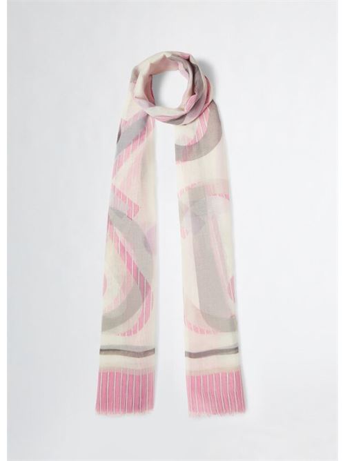 Liu Jo scarf Liu Jo | 2A5051T0300.M9359